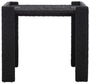 Safavieh Couture Wynima Sea Grass Accent Table, CWK2008