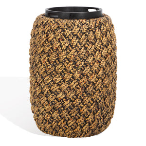 Safavieh Couture Bayley Waterhyacinth Storage Accent Table, CWK2011