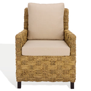 Safavieh Couture Gregory Tall Accent Chair, CWK2031