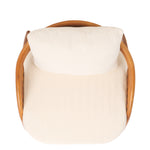 Safavieh Couture Demarco Rattan Accent Chair, CWK3000 - Natural / White