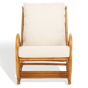 Safavieh Couture Fernson Rattan Accent Chair, CWK3001