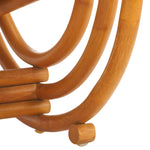 Safavieh Couture Fernson Rattan Accent Chair, CWK3001 - Natural / White