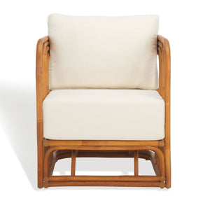 Safavieh Couture Harlowe Rattan Accent Chair, CWK3002