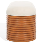 Safavieh Couture Bayard Rattan Storage Bench, CWK3006 - Natural / White