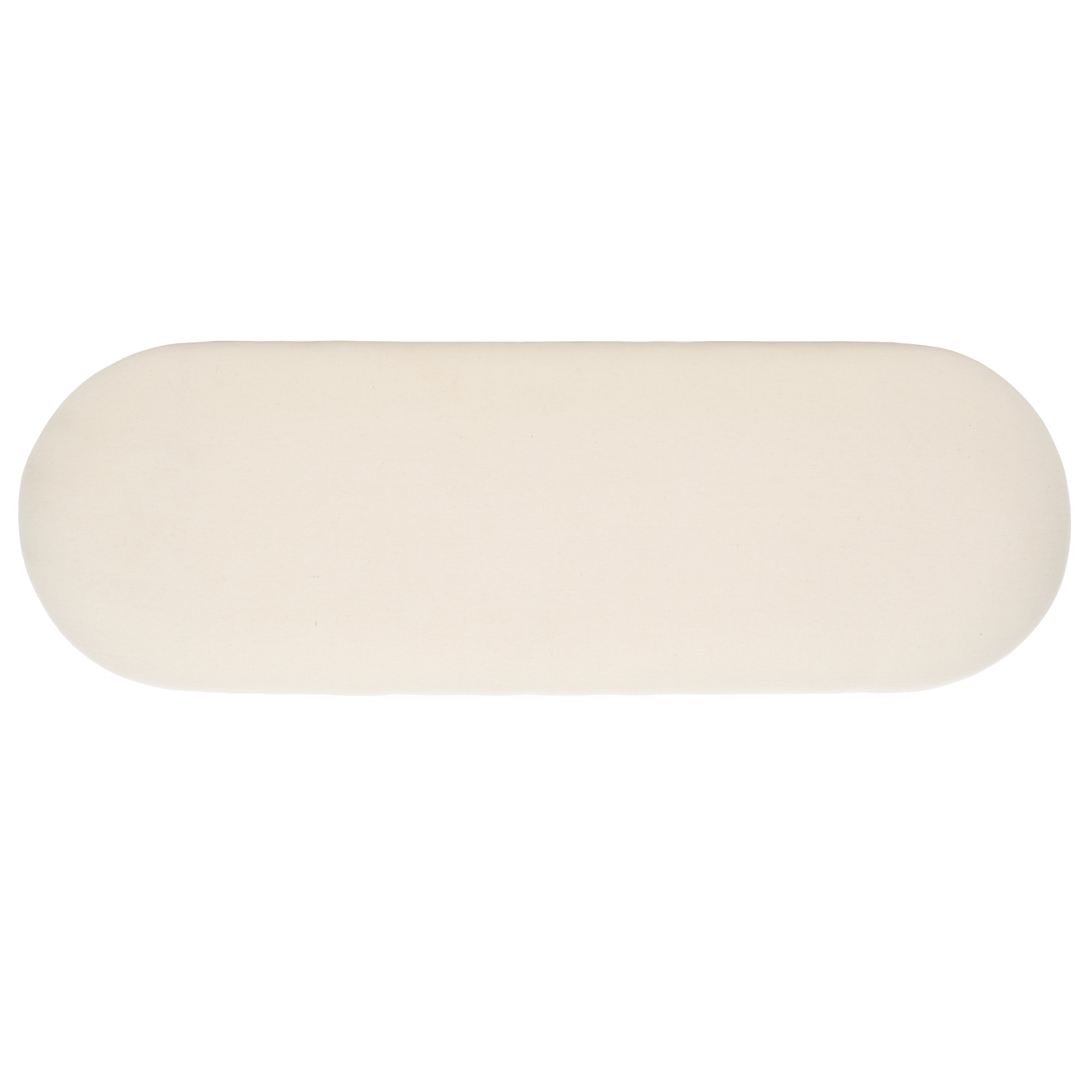 Safavieh Couture Bayard Rattan Storage Bench, CWK3006 - Natural / White