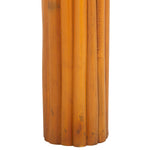 Safavieh Couture Bayard Rattan Round Accent Table, CWK3007 - Natural