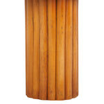 Safavieh Couture Bayard Rattan Round Coffee Table, CWK3008 - Natural