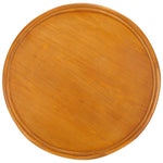 Safavieh Couture Bayard Rattan Round Coffee Table, CWK3008 - Natural