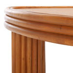 Safavieh Couture Bayard Rattan Triangle Coffee Table, CWK3009 - Natural