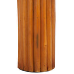 Safavieh Couture Bayard Rattan Triangle Coffee Table, CWK3009 - Natural