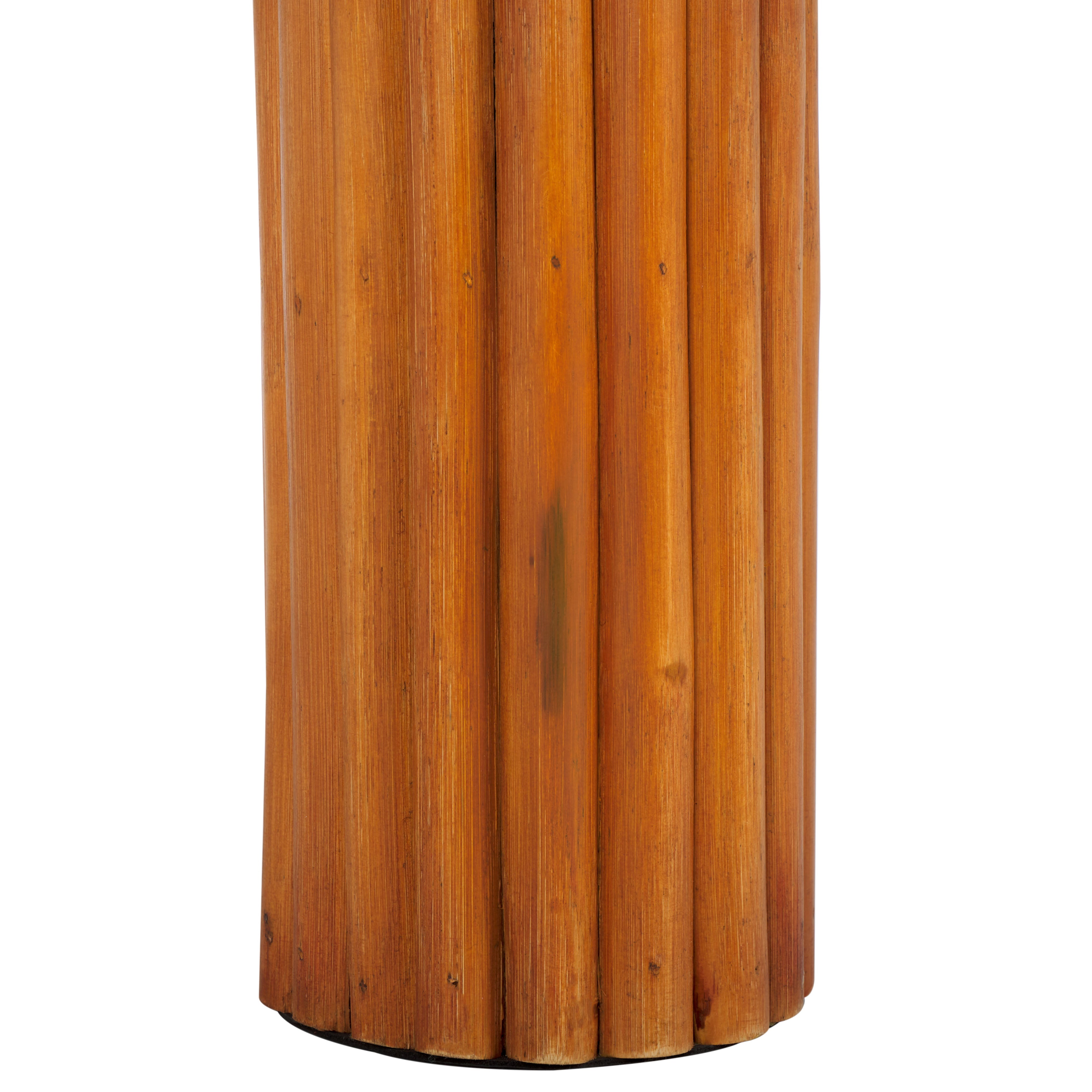 Safavieh Couture Bayard Rattan Triangle Coffee Table, CWK3009 - Natural