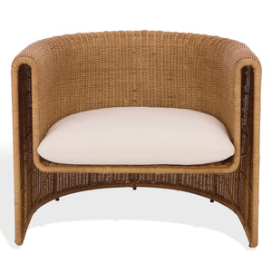 Safavieh Couture O'Reilly Rattan Accent Chair, CWK3025
