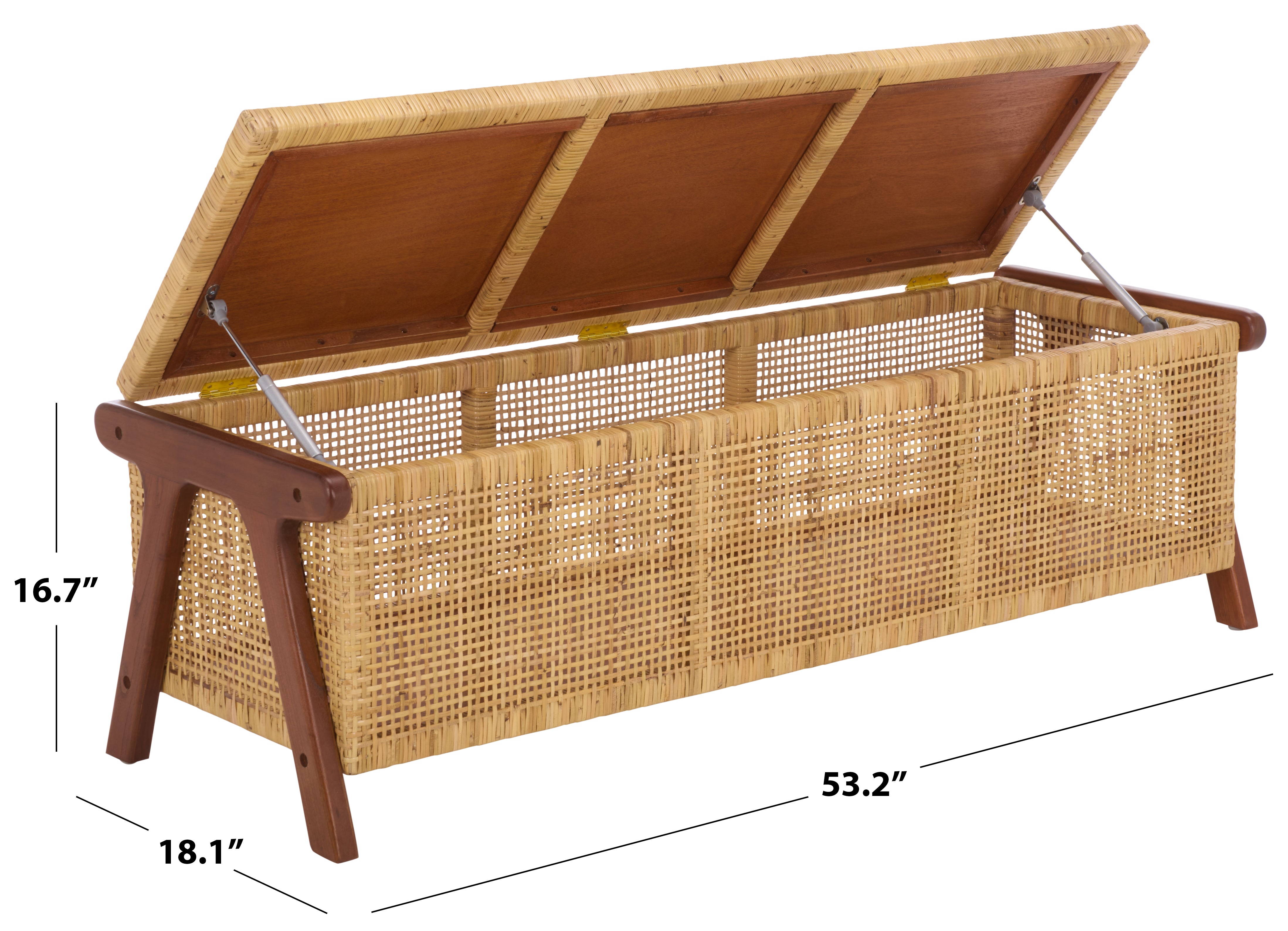 NATURAL / WALNUT