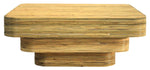 Maryellen Rattan Coffee Table – NATURAL