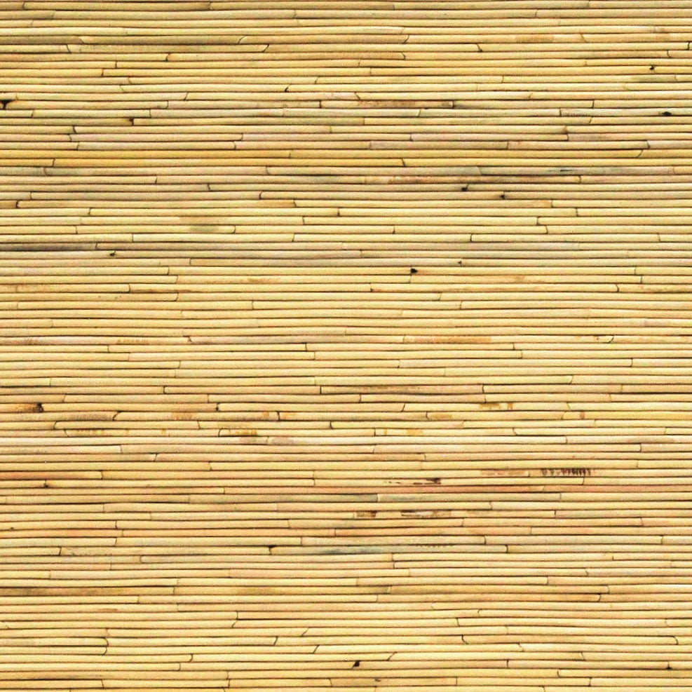 Maryellen Rattan Coffee Table – NATURAL