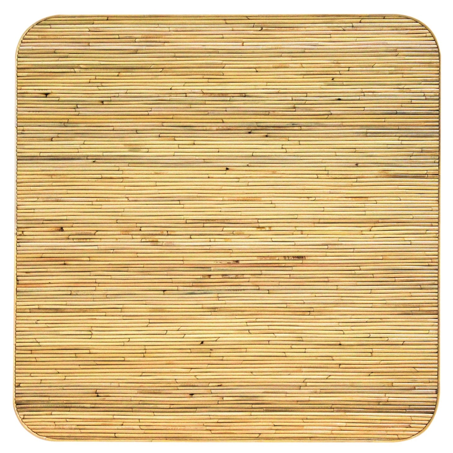 Maryellen Rattan Coffee Table – NATURAL