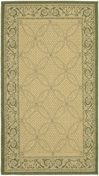 NATURAL / OLIVE