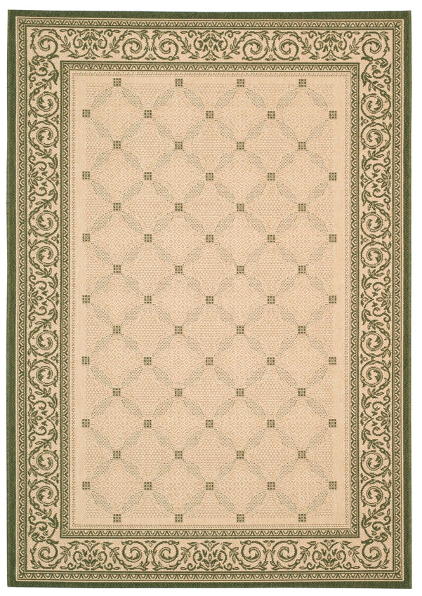 NATURAL / OLIVE