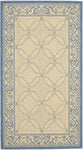 NATURAL / BLUE