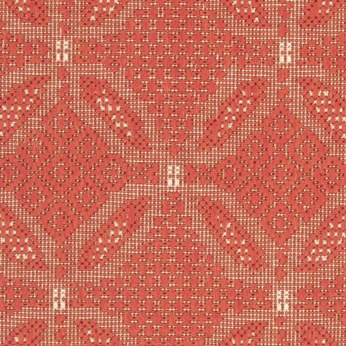 RED / NATURAL