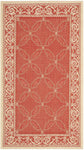 RED / NATURAL