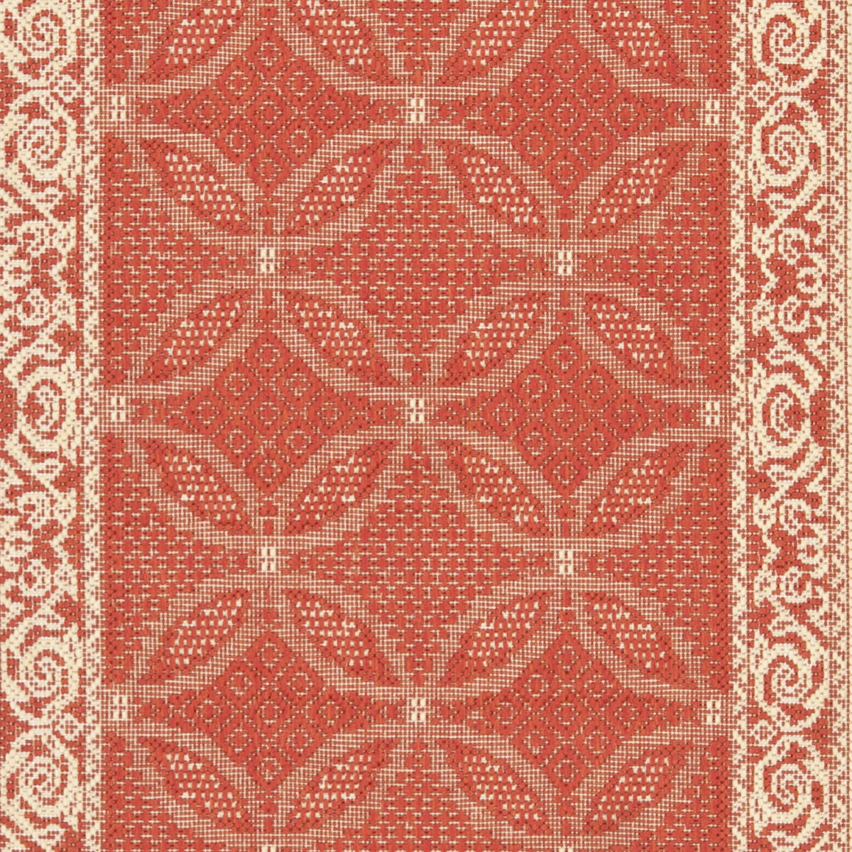 RED / NATURAL
