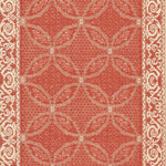 RED / NATURAL