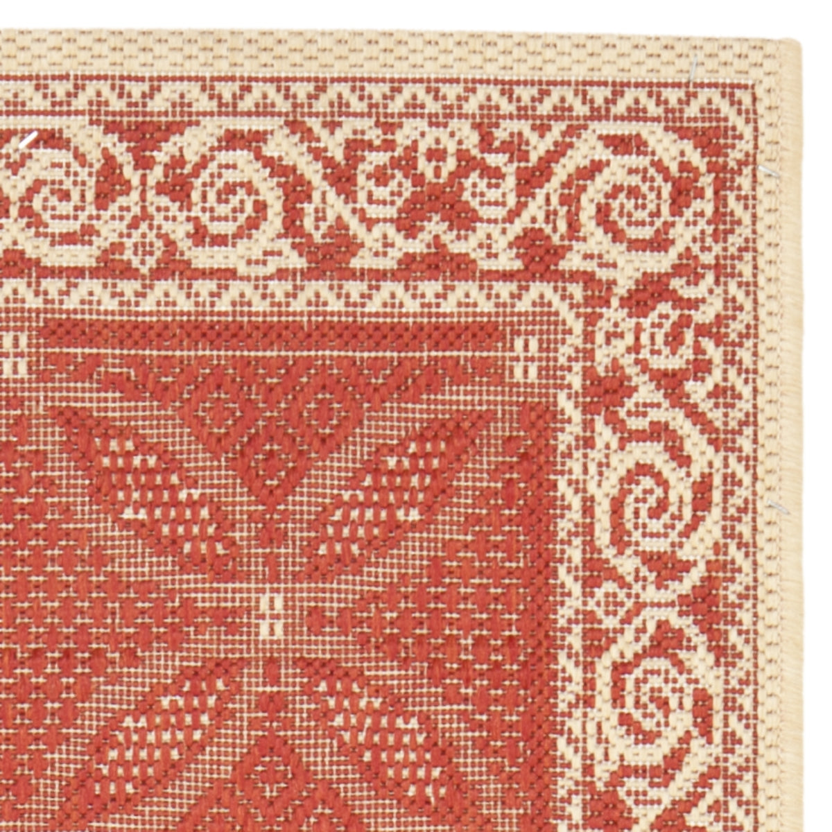 RED / NATURAL