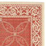 RED / NATURAL