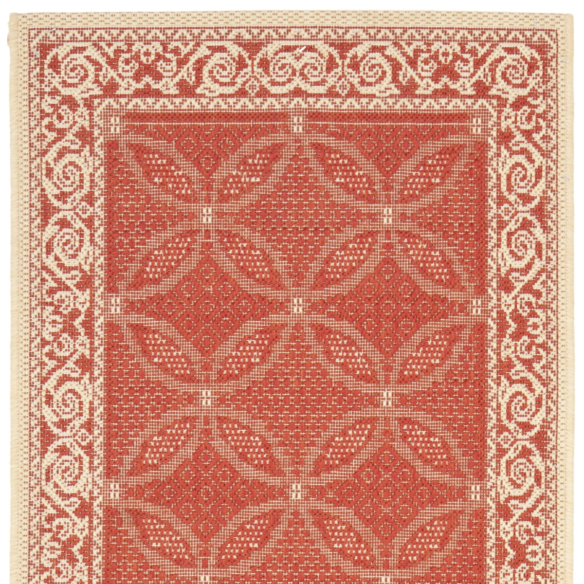 RED / NATURAL