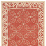 RED / NATURAL