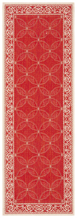 RED / NATURAL