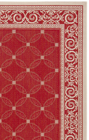 RED / NATURAL
