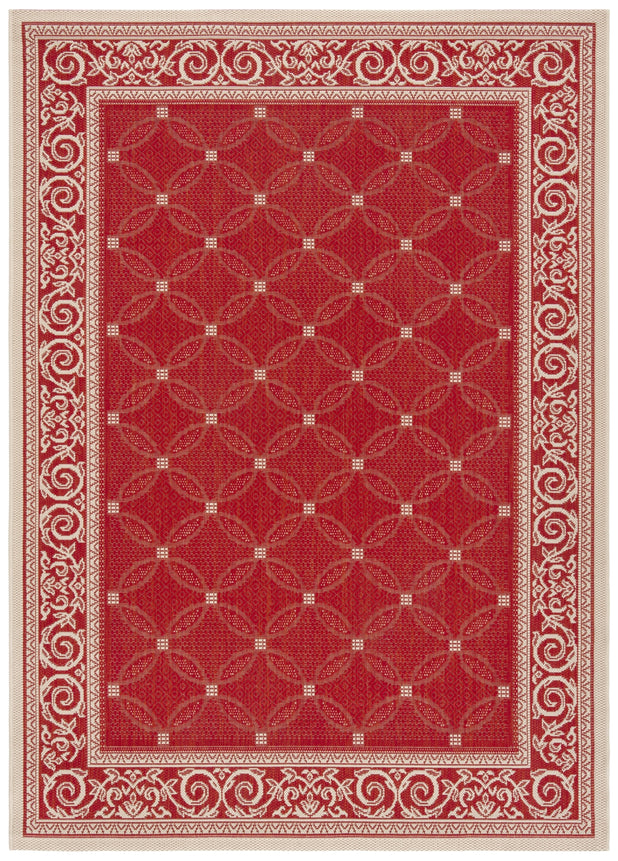 RED / NATURAL