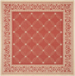 RED / NATURAL