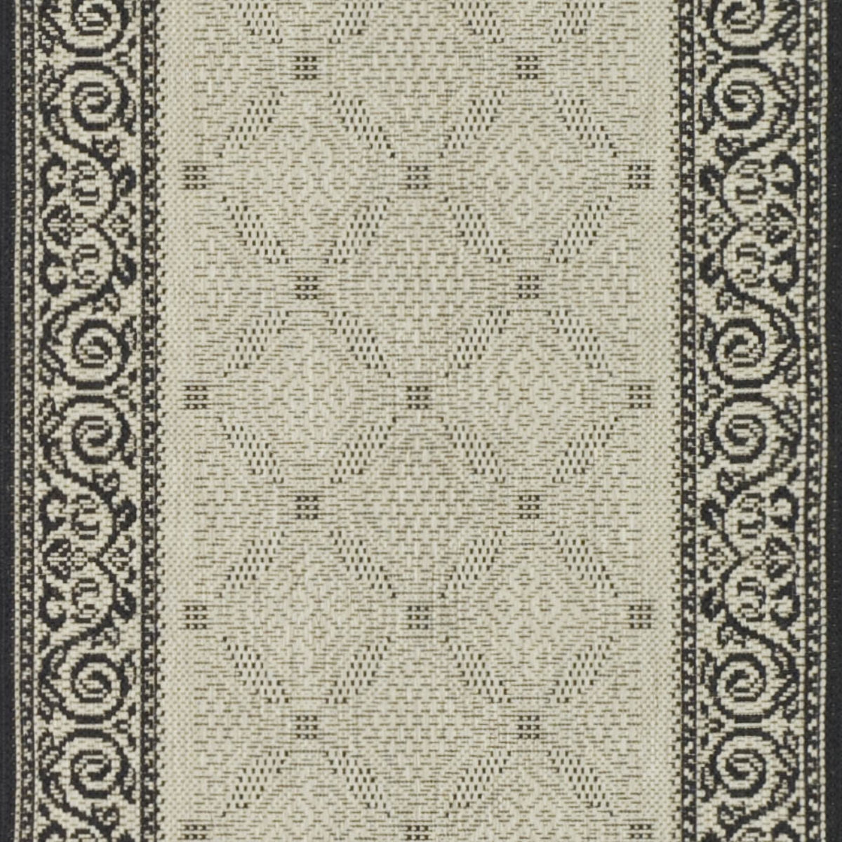 SAND / BLACK