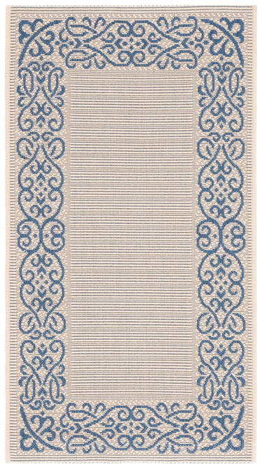 NATURAL / BLUE