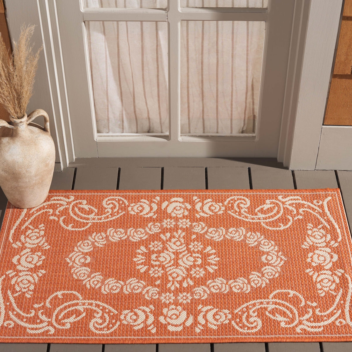 TERRACOTTA / NATURAL