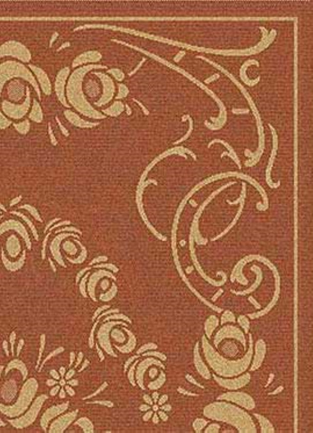 TERRACOTTA / NATURAL