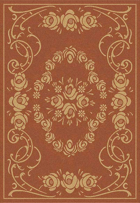 TERRACOTTA / NATURAL