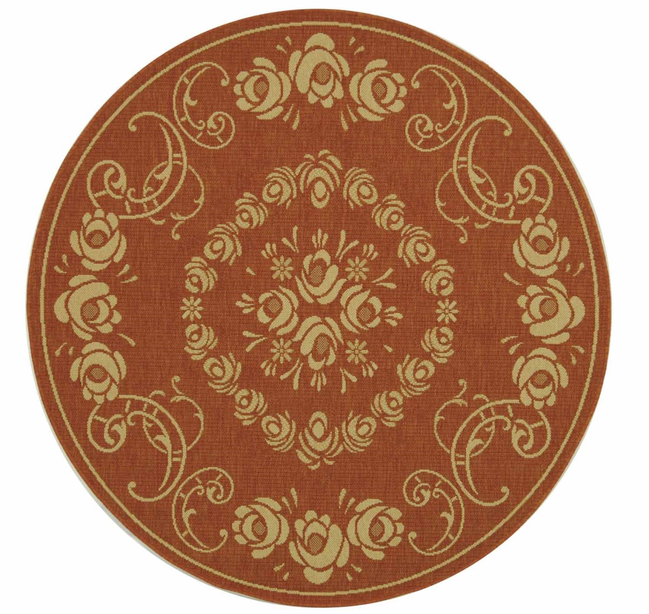 TERRACOTTA / NATURAL