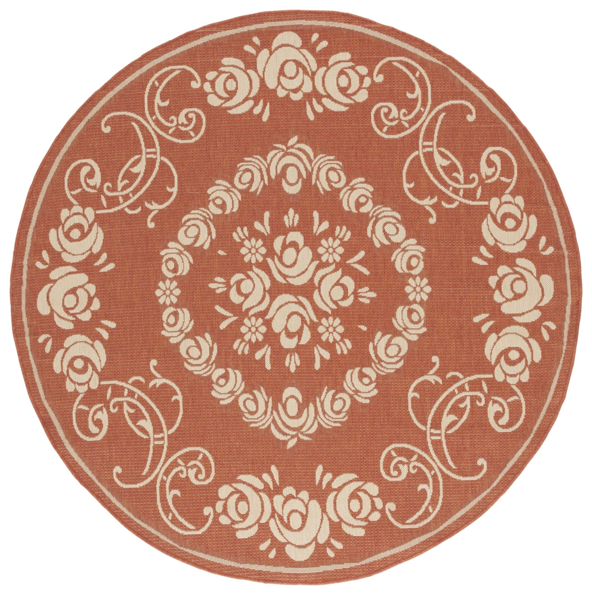 TERRACOTTA / NATURAL