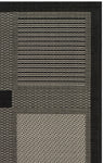 BLACK / SAND