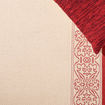NATURAL / RED