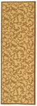 NATURAL / BROWN