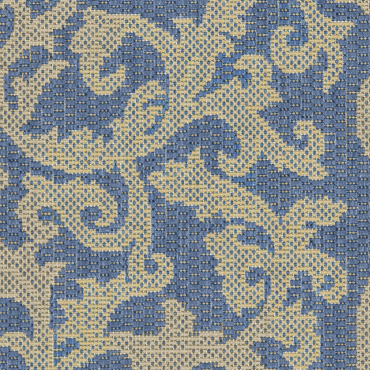 BLUE / NATURAL