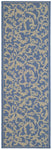 BLUE / NATURAL