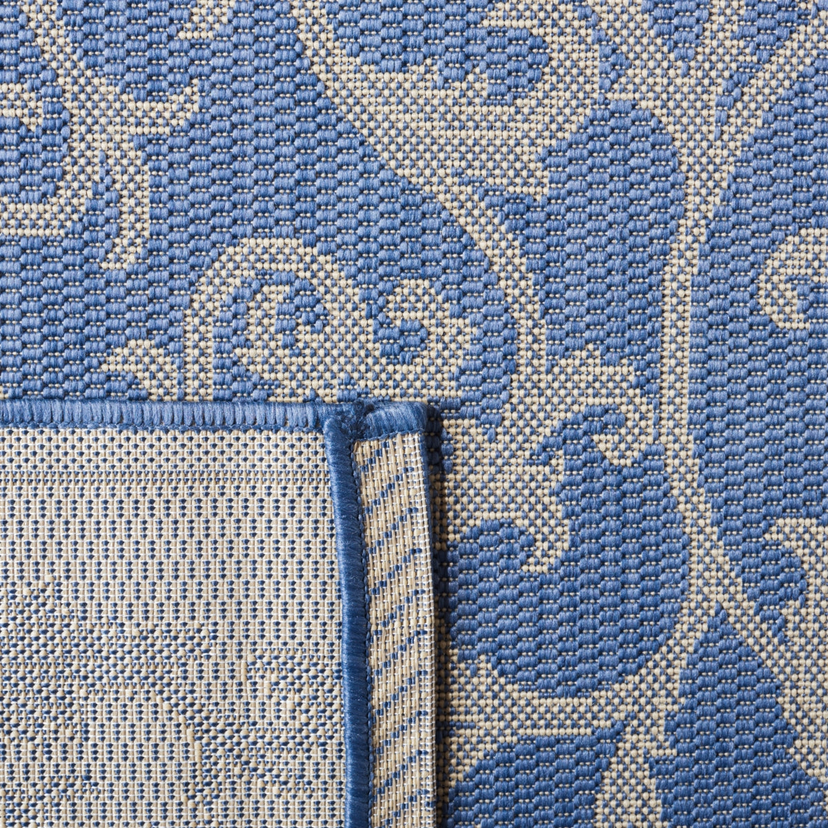 BLUE / NATURAL