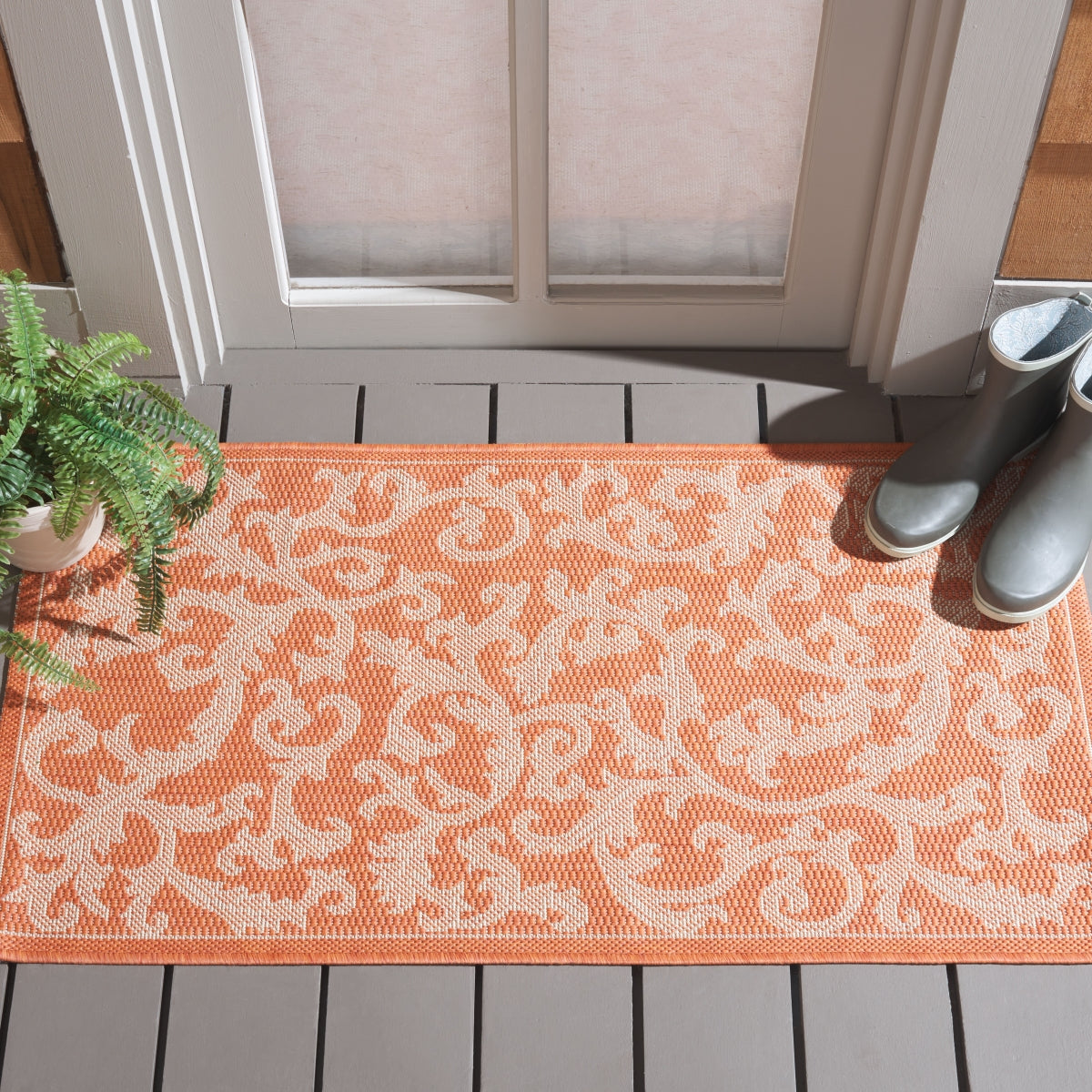 TERRACOTTA / NATURAL