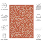 TERRACOTTA / NATURAL